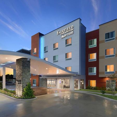 Fairfield Inn & Suites By Marriott Fort Worth South/Burleson Exteriér fotografie