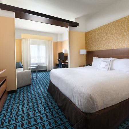 Fairfield Inn & Suites By Marriott Fort Worth South/Burleson Exteriér fotografie