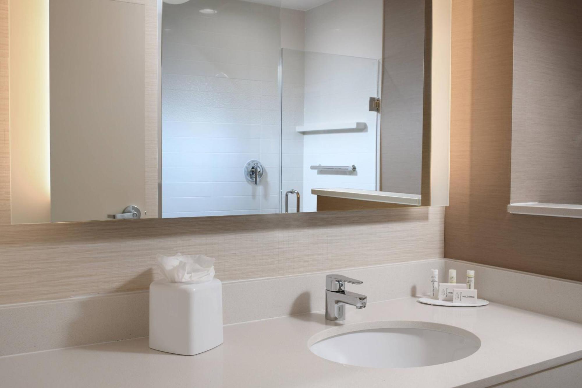 Fairfield Inn & Suites By Marriott Fort Worth South/Burleson Exteriér fotografie