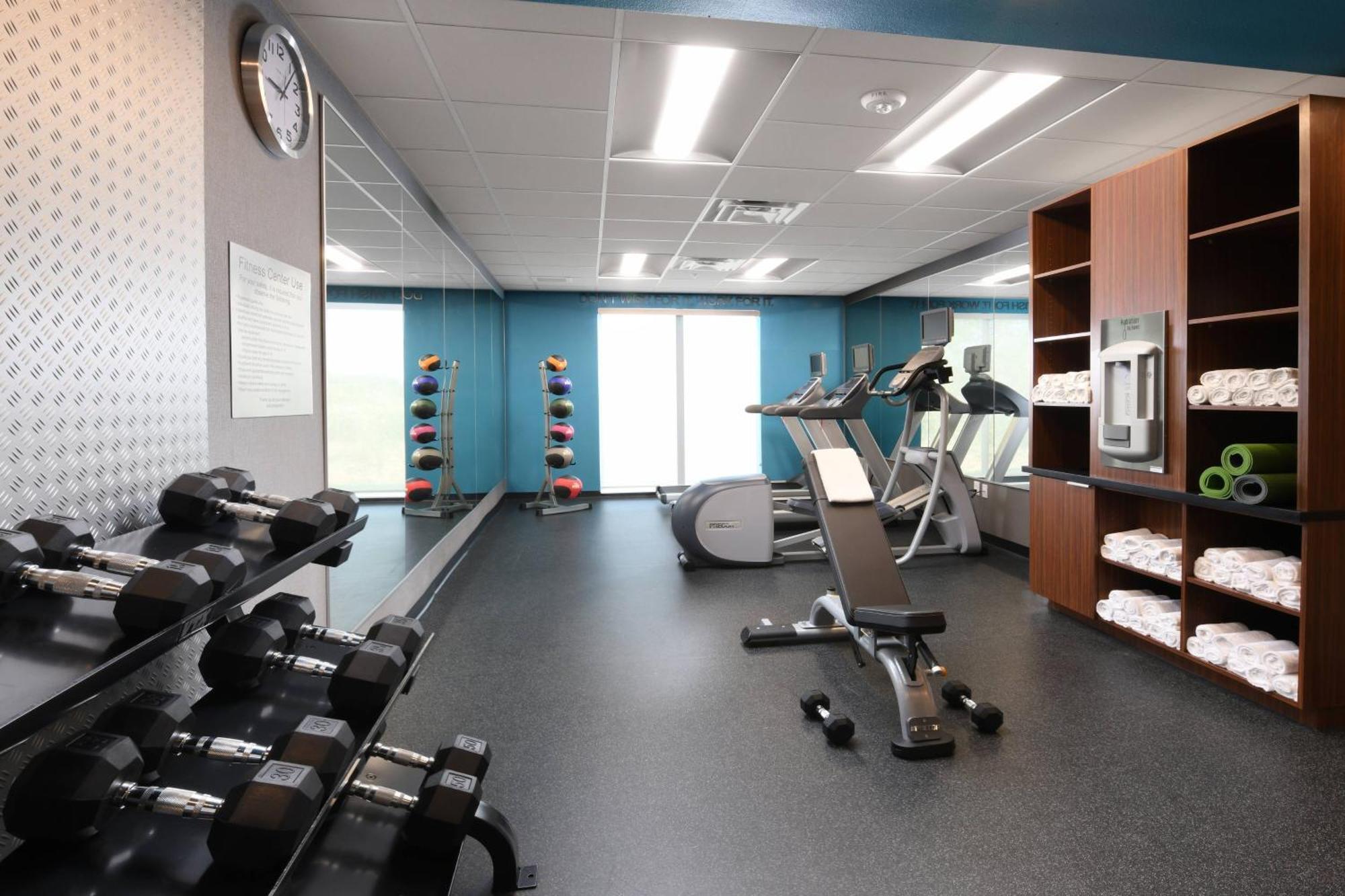 Fairfield Inn & Suites By Marriott Fort Worth South/Burleson Exteriér fotografie
