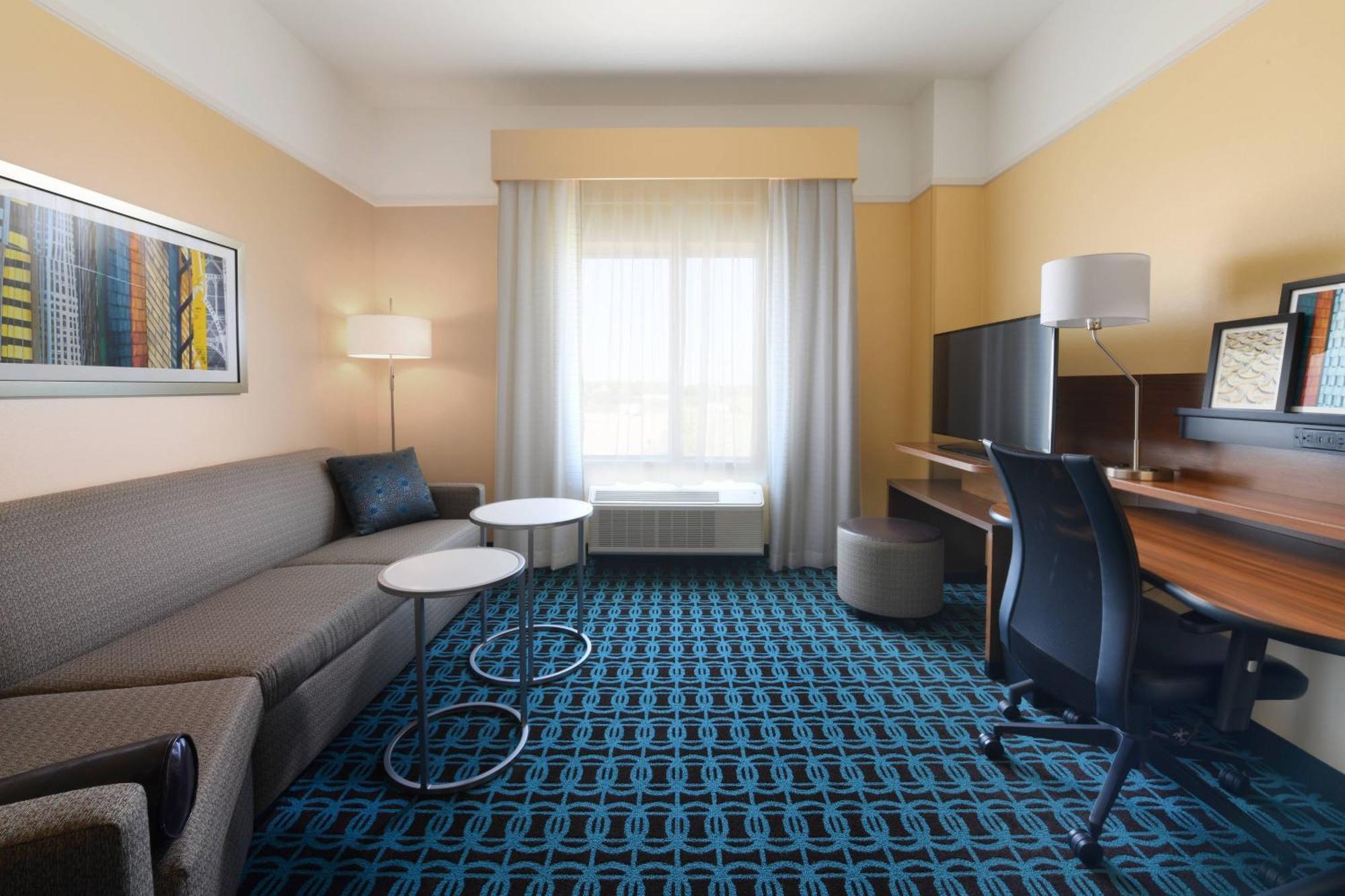 Fairfield Inn & Suites By Marriott Fort Worth South/Burleson Exteriér fotografie