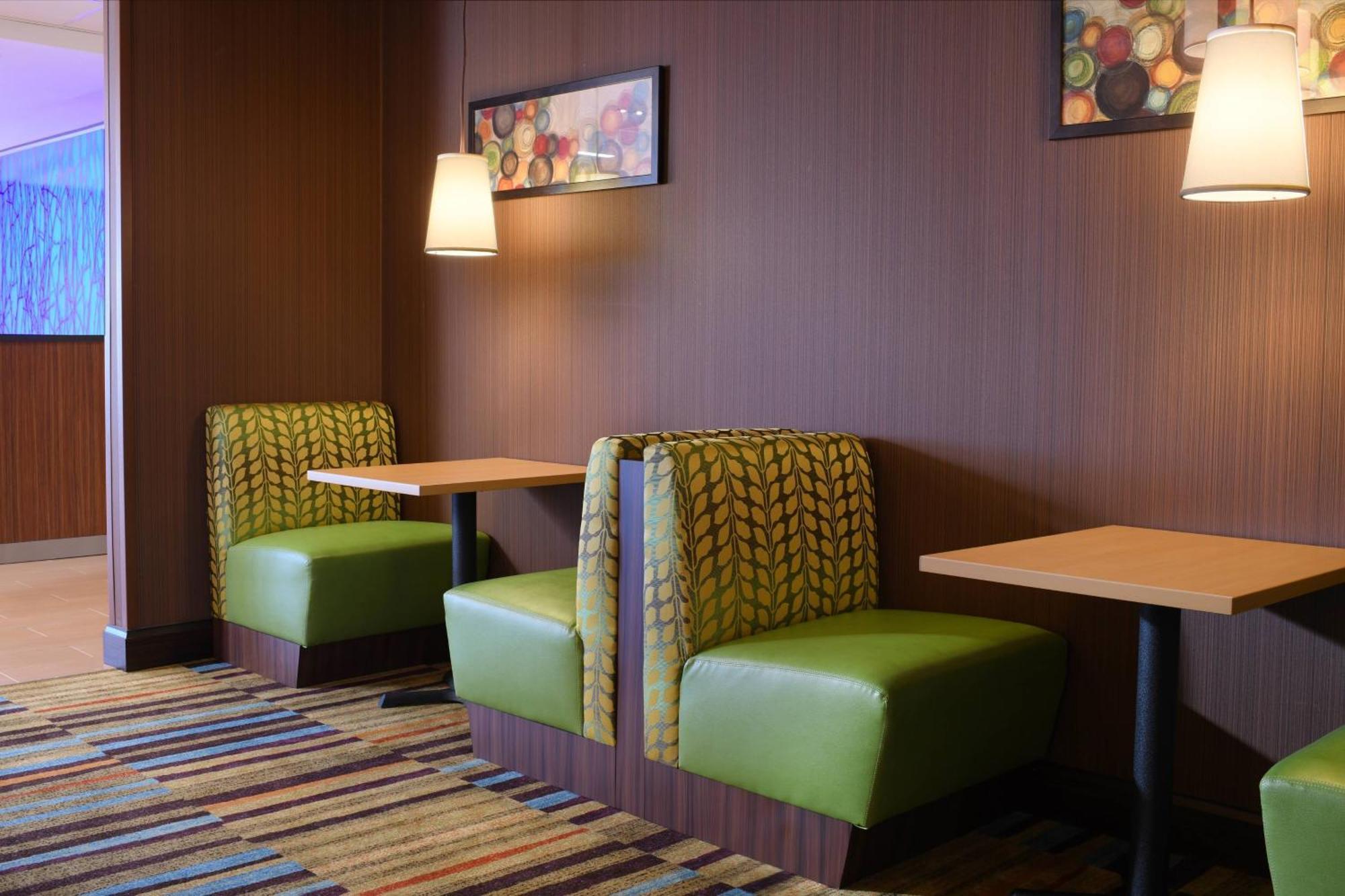 Fairfield Inn & Suites By Marriott Fort Worth South/Burleson Exteriér fotografie