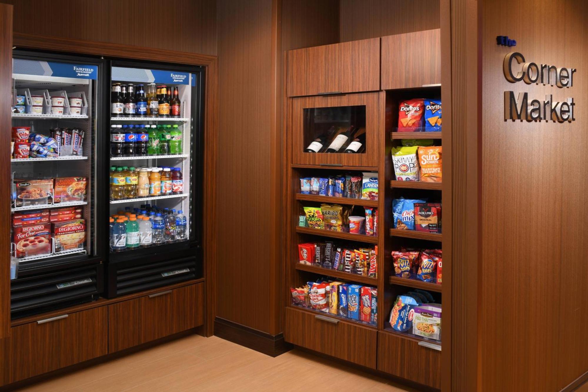 Fairfield Inn & Suites By Marriott Fort Worth South/Burleson Exteriér fotografie
