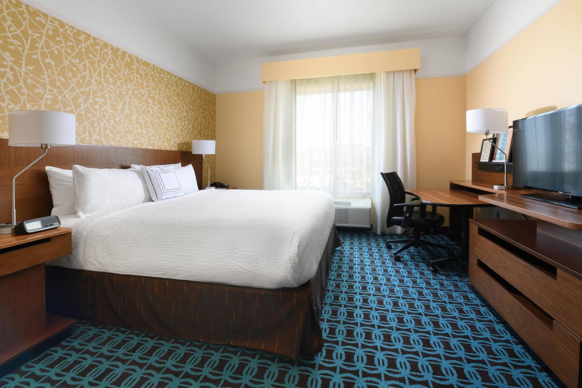 Fairfield Inn & Suites By Marriott Fort Worth South/Burleson Exteriér fotografie