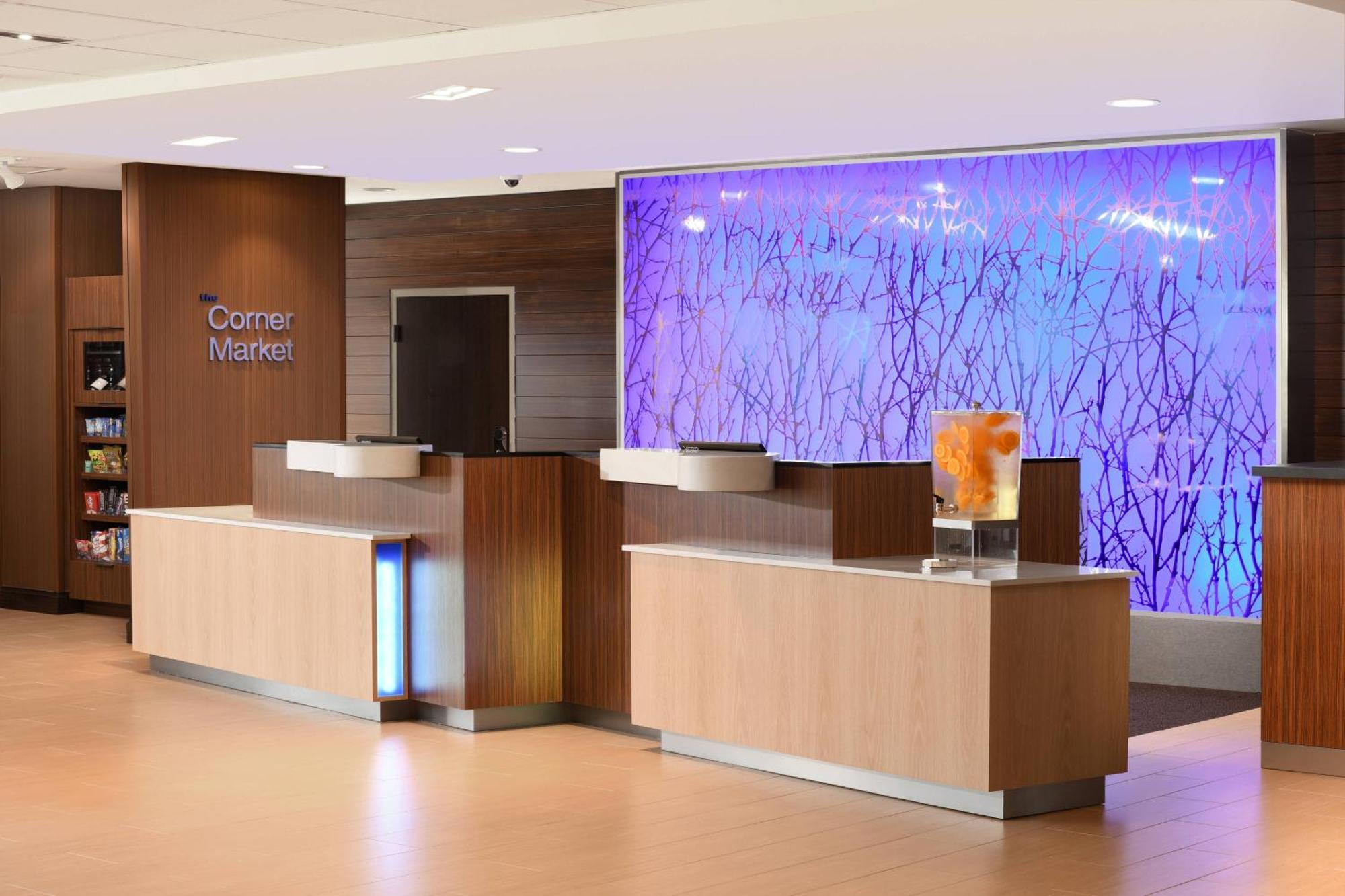 Fairfield Inn & Suites By Marriott Fort Worth South/Burleson Exteriér fotografie