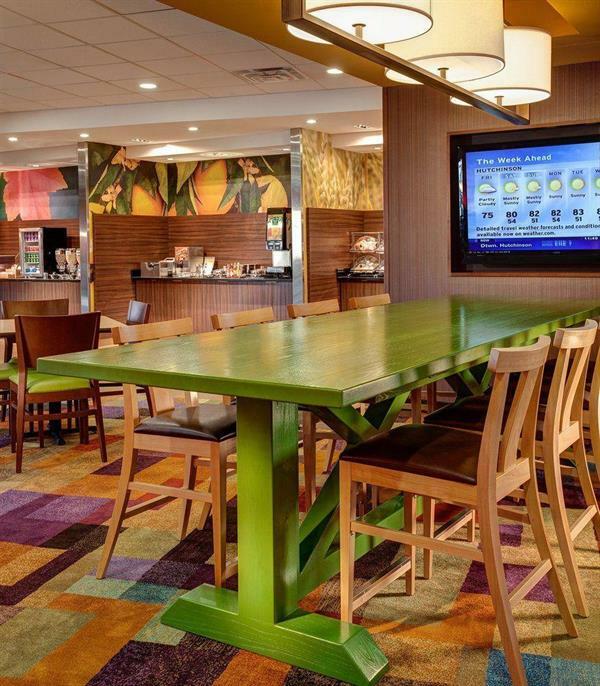 Fairfield Inn & Suites By Marriott Fort Worth South/Burleson Exteriér fotografie
