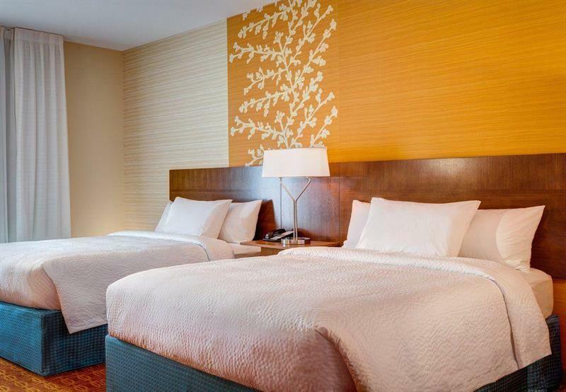 Fairfield Inn & Suites By Marriott Fort Worth South/Burleson Exteriér fotografie