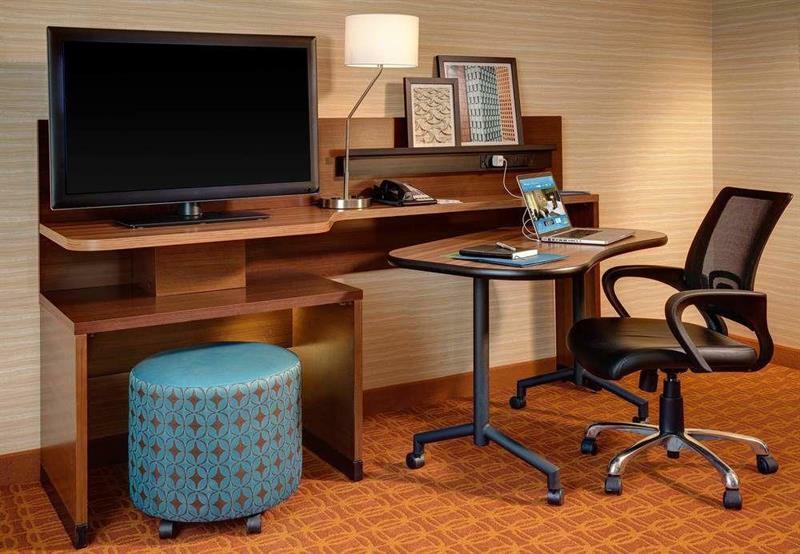 Fairfield Inn & Suites By Marriott Fort Worth South/Burleson Exteriér fotografie